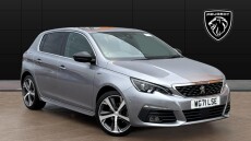 Peugeot 308 1.2 PureTech 130 GT Premium 5dr EAT8 [Digitall] Petrol Hatchback